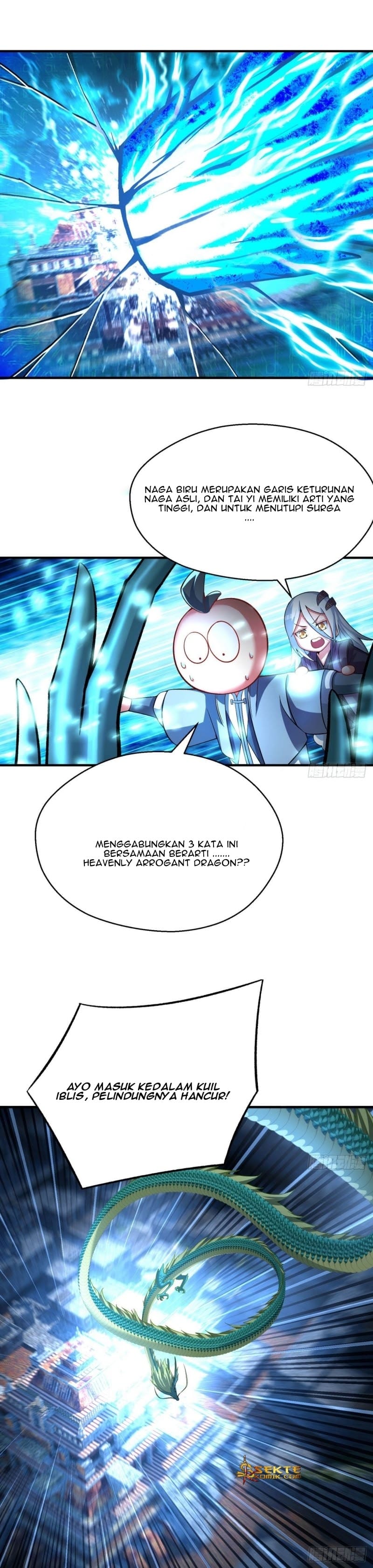 I Picked Up An Attributes Chapter 79 Gambar 9
